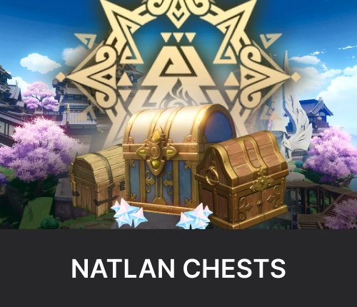 Natlan Chests Farming